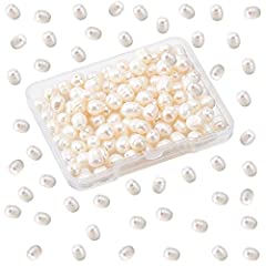 Pandahall natural pearls for sale  Delivered anywhere in UK