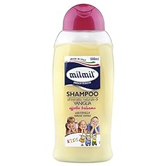 Milmil shampoo 500 gebraucht kaufen  Wird an jeden Ort in Deutschland