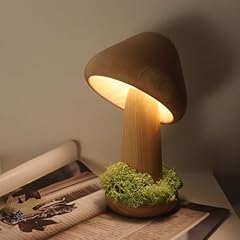 Luolety pilzlampe holz gebraucht kaufen  Wird an jeden Ort in Deutschland
