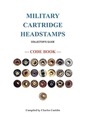 Military cartridge headstamps for sale  Delivered anywhere in USA 