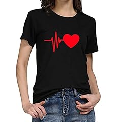 Shirt damen kurzarm gebraucht kaufen  Wird an jeden Ort in Deutschland
