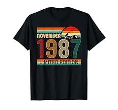 November 1987 limited usato  Spedito ovunque in Italia 