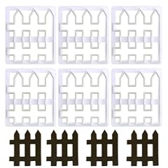 Pcs plastic fence for sale  Delivered anywhere in UK