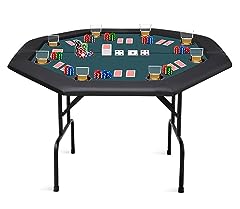 Portable poker table for sale  Delivered anywhere in USA 