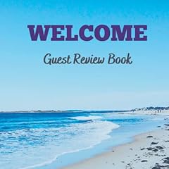 Guest review book for sale  Delivered anywhere in USA 