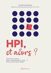 Hpi intelligent hypersensible d'occasion  Livré partout en France