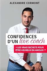Confidences love coach d'occasion  Livré partout en France