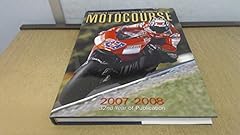 Motocourse 2007 2008 for sale  Delivered anywhere in UK