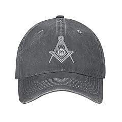 Masonic logo unisex for sale  Delivered anywhere in USA 