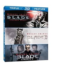 Blade trilogie blu d'occasion  Livré partout en France