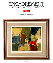 Encadrement histoire technique d'occasion  Livré partout en France
