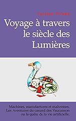 Voyage travers siècle d'occasion  Livré partout en France