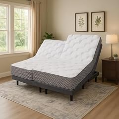 Split queen massaging for sale  Delivered anywhere in USA 