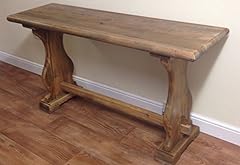 Lovely bench style for sale  Delivered anywhere in UK