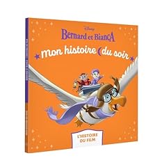 Bernard bianca histoire d'occasion  Livré partout en France