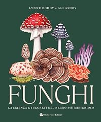 Funghi. scienza segreti usato  Spedito ovunque in Italia 