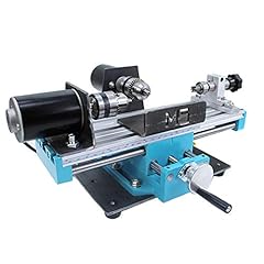 Micro metal lathe for sale  Delivered anywhere in UK