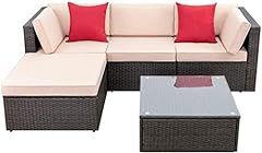 Devoko pieces patio for sale  Delivered anywhere in USA 