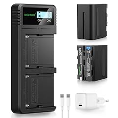 Neewer 10050mah f970 d'occasion  Livré partout en France