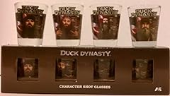 Duck dynasty shot for sale  Delivered anywhere in USA 