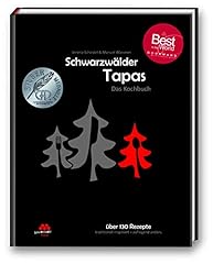 Schwarzwälder tapas kochbuch gebraucht kaufen  Wird an jeden Ort in Deutschland