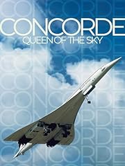 Concorde queen sky for sale  Delivered anywhere in USA 