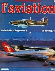 Encyclopedie illustree aviatio d'occasion  Livré partout en France