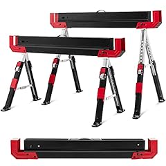 Goflame folding sawhorses for sale  Delivered anywhere in USA 