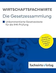 Wirtschaftsfachwirte gesetzess gebraucht kaufen  Wird an jeden Ort in Deutschland