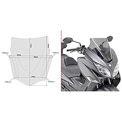 D3115s givi spoiler usato  Spedito ovunque in Italia 