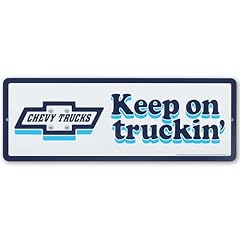 Chevrolet keep truckin for sale  Delivered anywhere in UK