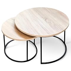 Holz4home couchtisch 2er gebraucht kaufen  Wird an jeden Ort in Deutschland