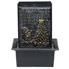 Waterfall tabletop fountain for sale  Delivered anywhere in USA 