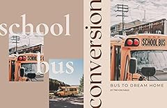 School bus conversion for sale  Delivered anywhere in UK