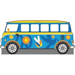 Ss11212 cartoon hippie for sale  Delivered anywhere in USA 
