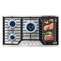 Amzchef inch gas for sale  Delivered anywhere in USA 
