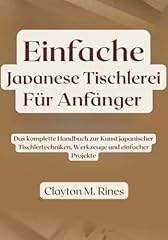 Einfache japanische tischlerei gebraucht kaufen  Wird an jeden Ort in Deutschland