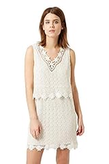 Topshop womens cream for sale  Delivered anywhere in UK