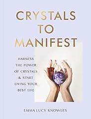 Crystals manifest for sale  Delivered anywhere in UK
