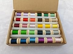 Silk thread set for sale  Delivered anywhere in USA 