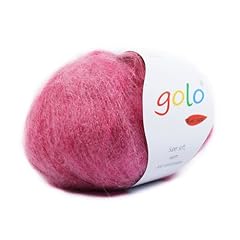 Golo mohair yarn for sale  Delivered anywhere in UK