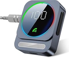 Aux bluetooth adapter gebraucht kaufen  Wird an jeden Ort in Deutschland