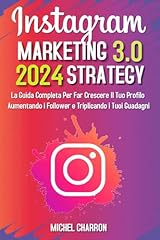 Instagram marketing strategy usato  Spedito ovunque in Italia 