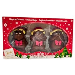 Christmas chocolate hollow for sale  Delivered anywhere in UK