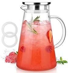Potdoctor glass pitcher for sale  Delivered anywhere in USA 