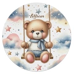 Nzoohy swing teddy for sale  Delivered anywhere in USA 