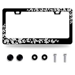 Butterfly license plate for sale  Delivered anywhere in USA 