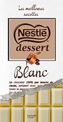 Meilleures recettes nestlé d'occasion  Livré partout en France
