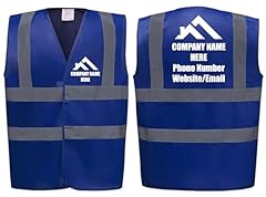 Custom printed vis for sale  Delivered anywhere in UK