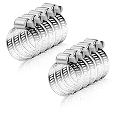 8pcs hose clips for sale  Delivered anywhere in UK